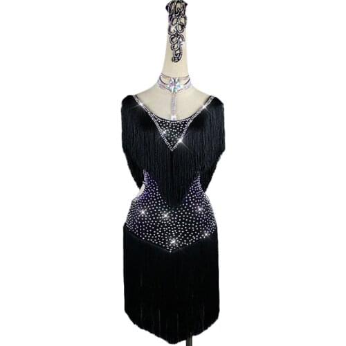 Baalmar Latin Dance Skirts