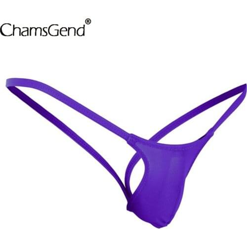 CHAMSGEND Men's Underwear
