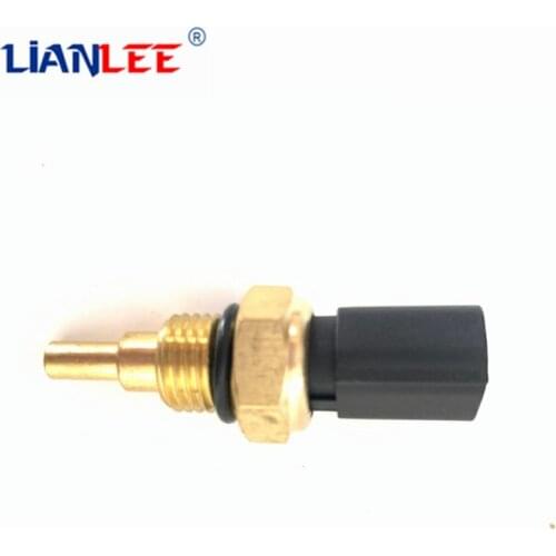 Free Shipping Coolant Water Temperature Sensor Fits Chery Wuling BYD Geely Car Sensor Apply To S GMW F01R064905 F01R064916