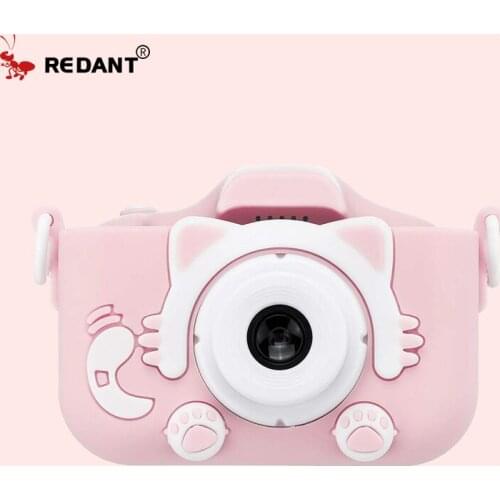 ICEICE Children Kids Camera Digital Instant Video Cameras New Year Christmas Gifts Mini Educational Toys For Girls Boys