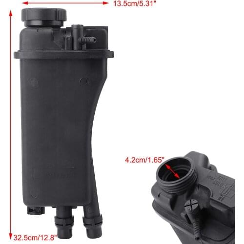 For BMW 5 Series E39 520i 523i 525i 530i Radiator Coolant Water Tank Bottle Cap Expansion Bottle Tank factory