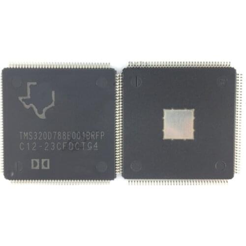 1-5pcs New TMS320D788E001BRFP TQFP-144 Embedded microcontroller chip