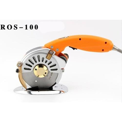 Electric Circular Cutting Machine Scissors Direct Drive Servo Cutting Machine Cloth Leather Carpet Cutting Electric Scissors