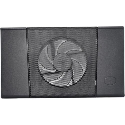 Router Radiator Sickle Flow 120 Reverse Fan and USB Connection Fan Silent Cooling Rack Used for Set-Top Box Router