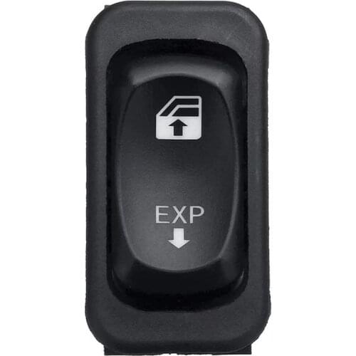 Car Power Master Window Control Switch Button OEM A0630769008 For Columbia 2001-2011