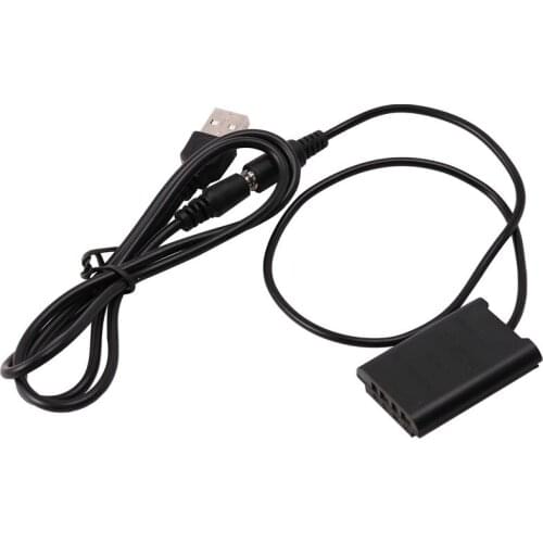 Top Deals NP-BX1 Virtual Battery DK-X1 for Sony DSC-RX100 DSC RX1 RX1R RX100 Camera