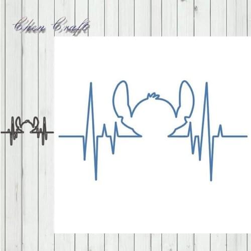 Metal Cutting Dies New 2019 Cute elf Crafts Die Cuts For DIY Scrapbooking Paper Cards Decorations Embossing