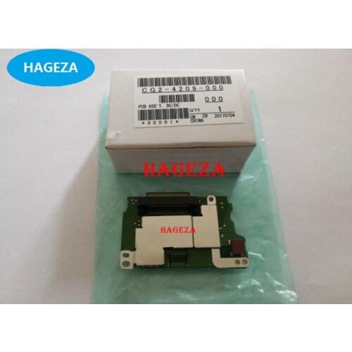 NEW Original EOS 6D DC / DC PCB Power Board For Canon 6D CG2-4209-000 Camera Replacement Unit Repair Parts
