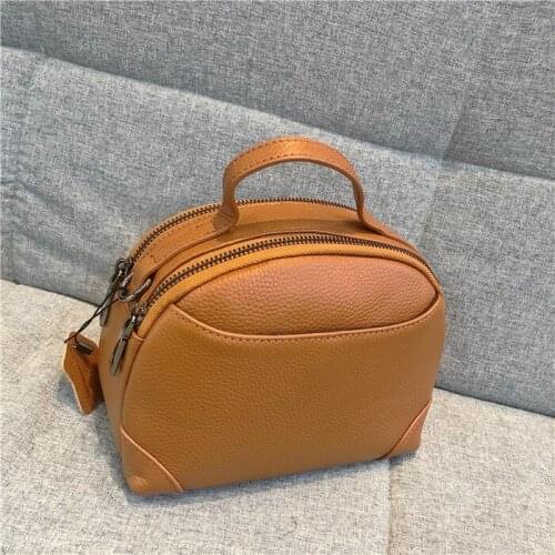 2021 New Handle Bag Exquisite Women Commuter Bag High Quality Leather Crossbody Bag Fashion Single Shoulder Bag For Women