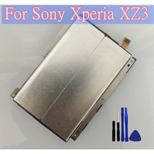 New Original High Quality 3300mAh Battery For Sony Xperia XZ3 H9436 H8416 H9493 + Tools