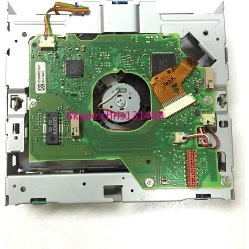 Original new Matsushita single CD loader BP7-MP3 DDDK mechanism with 2 holder for Ford VW car radio