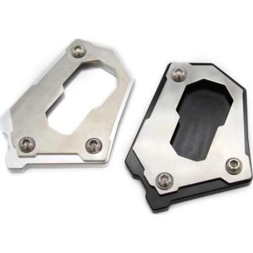 For BMW R 1200 GS LC R1200GS R 1200GS ADV Adventure 2014-2016 Motorcycle Kickstand CNC motorcycle Side Stand Enlarge extension