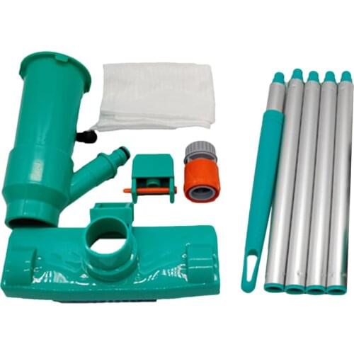 Pool Vacuum Cleaner Jet Vacuum Suction Head Pool Pond Fountain SPA Cleaner