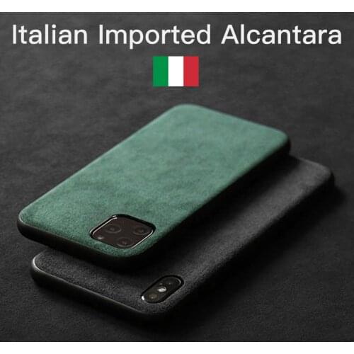 Suitable for Iphone 12 Pro Max 11 Xr X Xs Max 6s 7 8 Plus Fashion Luxury Artificial Leather Business Phone Case