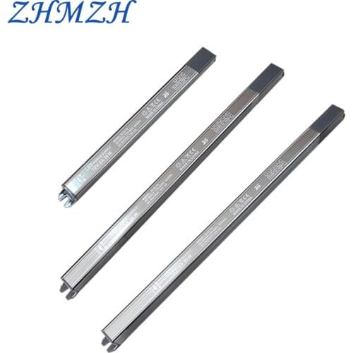 ZHMZH AC220V 24w 36w 60w Constant Voltage Led Ultra-thin Driver Power Supply DC12V Lighting Transformers For Cabinet Lamp