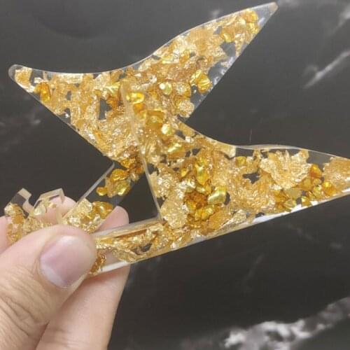 Universal Silicone Mobile Phone Stand Resin Mold Picture Frame Display Silicone Molds Easels Holder Epoxy Casting Mold My06 21