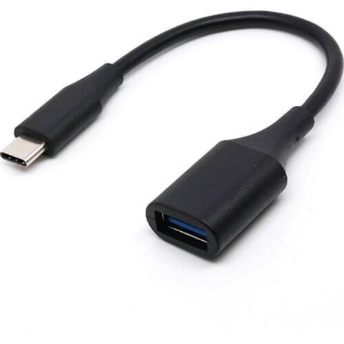 USB3.1 Type-c OTG adapter cable USB-C male to USB 3.0 Female OTG cable for Macbook HUAWEI P20 MATE9/10 20cm