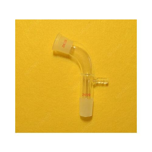 Vacuum Take-off Adapter,24/29 Joint,lab Glassware