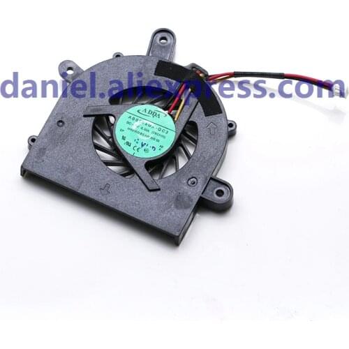 ADDA AB0505UX-QC3(CWS3100) 5V 0.35A Blue Sky CLEVO Notebook Fan