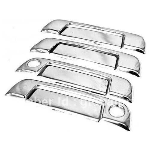 High Quality Chrome Door Handle Cover for BMW 3 Series E36 (also fit E32 / E34 / Z3) free shipping