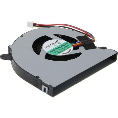 Y98B Laptop CPU Cooling Fan for asus N550 N550J N550JV N550L N750 N750JV N750JK G550J