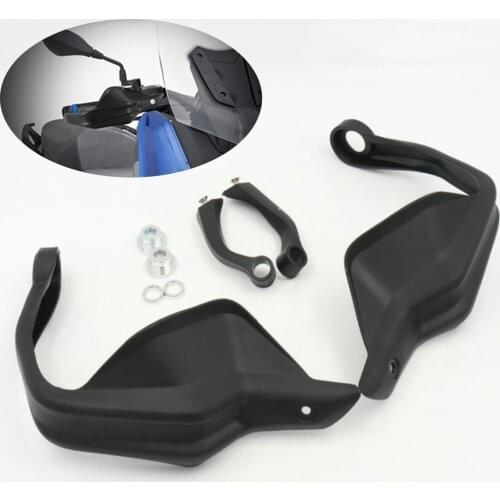 1 Pair Motorcycle Hand Guard Handguards Protector Protection Gear For BMW C400GT C400X 2019-2020