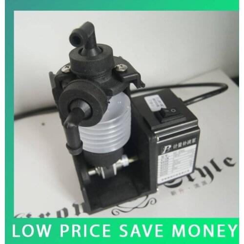 2PCS DZ-2XU2 Electric Bellows Liquid/Metering Pump/Infusion Pump/Dosing Pump 119Ml/min
