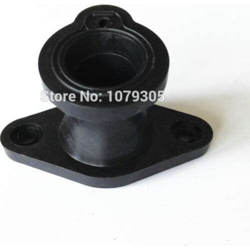 2pcs 2500 Chainsaw intake manifold