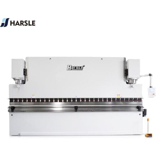 600T CNC Torsion Bar Equipment with CT8 System Press Brake Bending Machine