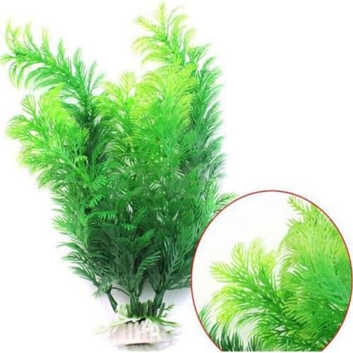 Fish Aquarium Decorations Home Artificial Simulation Plants Fish Tank Aquarium Lovely Decoration Aquarium Accessories