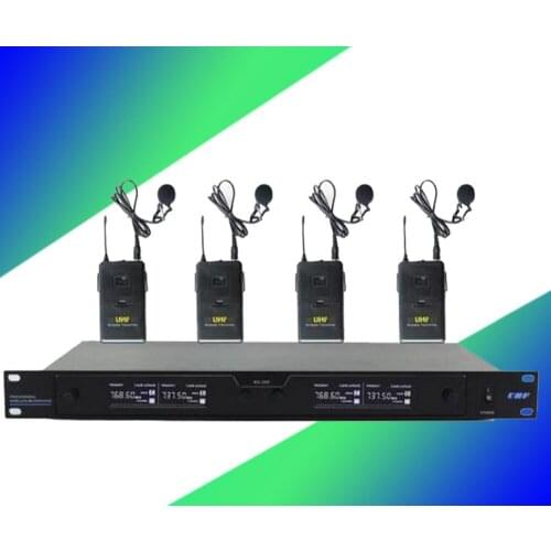 MX28R U wireless microphone conference household karaoke computer Clip microphone teaching performance