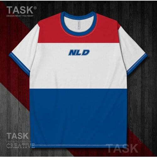 Netherlands Nederland Indonesia Indonesian Switzerland Swiss Saudi Arabia Arabian Quick Dry t shirt casual gym clothes summer