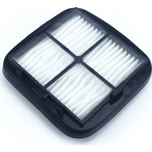 Environmental Protection Security Vacuum Cleaner Accessories Plastic Efficient Filter for Bissell 97D5 Sweeper 115x155x30mm