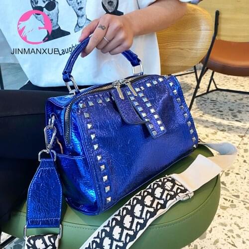 JINMANXUE Women's Clutches With Handle