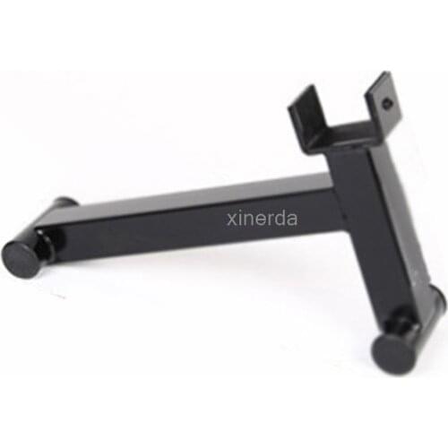 Mini Metal Fast Barbell Changing Holder Bracket Rack Barbell Single-Side Barbell Quick Replacement Changer Auxiliary Accessories