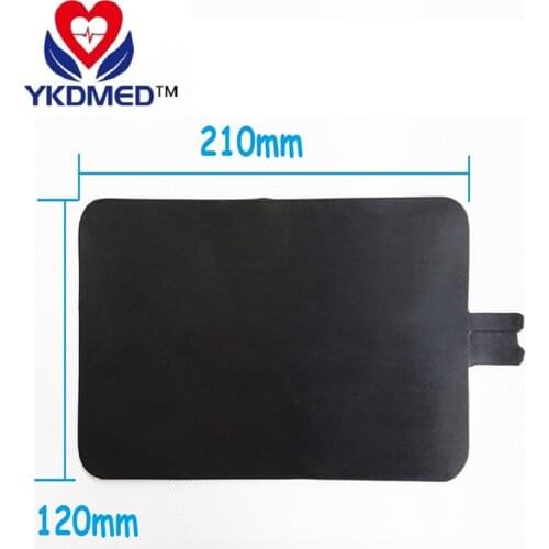 Reusable silicone negative plate size 120mm * 210mm * 3mm