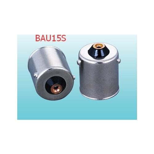 100PCS BAU15S lamp bases for auto light bulb