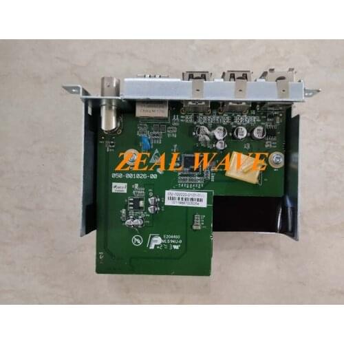 Mindray T5 Monitor USB Interface Board DVI Interface Board 051-000020-01 051-000019-00