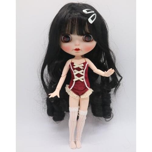 Pre -sale customization doll DIY Nude blyth doll selling doll and clothes 20191206
