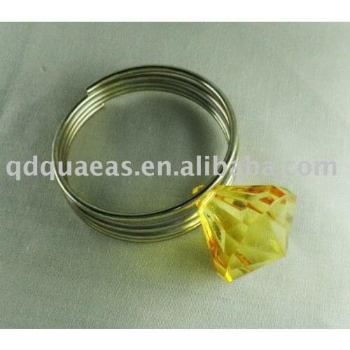 Aliexpress sold wedding napkin ring