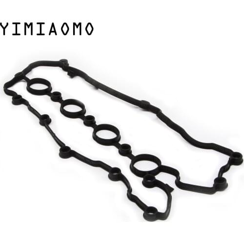 079 103 483 T Left Side 5-8 Engine Cylinder Valve Cover Gasket For Audi A6 S6 A5 A8 Q7 R8 RS4 VW Touareg 4.2L ELRING 898610