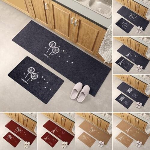 Shark Tower Home Kitchen Bathroom Anti-Slip Door Mat Floor Entrance Rug Carpet Useful