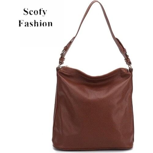 Женские сумки шопперы SCOFY FASHION China At AliExpress