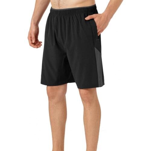 Shorts Fifth Quick Dry Loose Contrast Color Pockets Shorts for Sports
