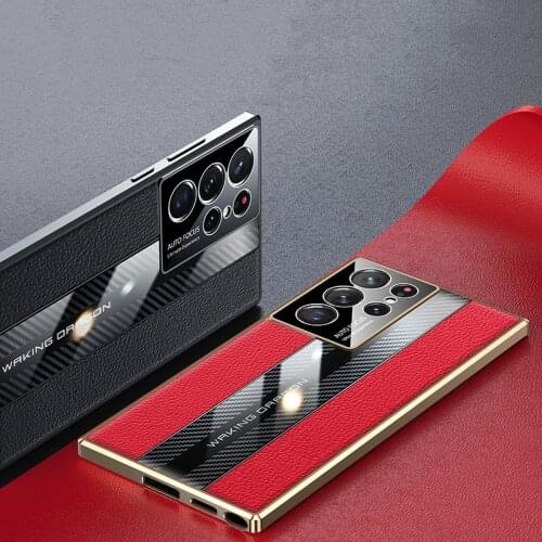 Tendway Samsung Galaxy S21 Ultra Phone Cases