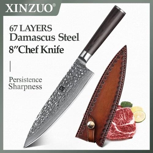 XINZUO Carving Knives