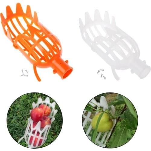 1Pcs Plastic Fruit Picker Without Fruit Collector Gardening Picking Tool T5UC