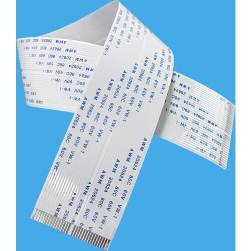 10pcs/lot Galaxy UD head cable dx5 printhead data cable 31pin 35cm for UD-3212LC UD-211LC UD-2112LC UD-2512LC