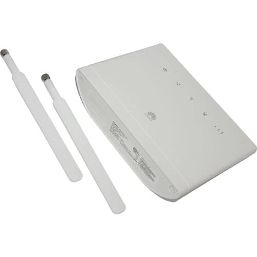 500PCS Unlocked B315 B315S-519 Wireless Router 4G CPE Routers With SIM Card Support B2/4/5/8/13/17