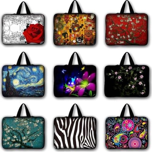 7.9 9.7 tablet bag 10.1 11.6 13 15 laptop case 15.6 17.3 notebook sleeve 17 13.3 14.4 computer cover handbag briefcase LB-hot9